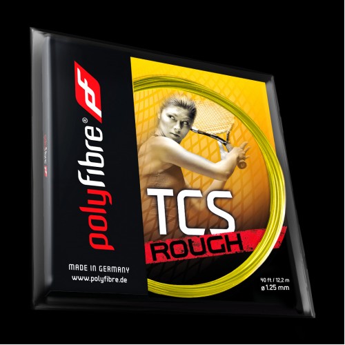Tenisový výplet Polyfibre TCS Rough - set 12m Tenisový výplet Polyfibre TCS Rough - set 12m