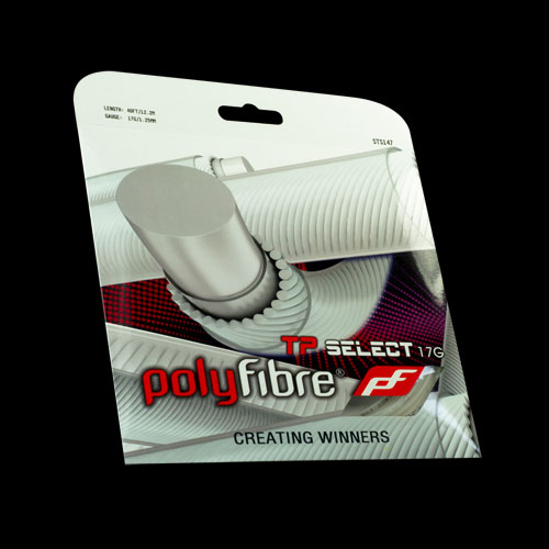 Tenisový výplet Polyfibre TP Select - set 12m Tenisový výplet Polyfibre TP Select - set 12m