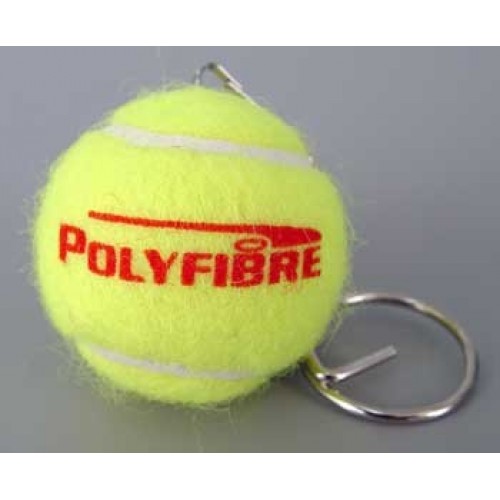 Přívěsek KEY CHAIN TENNIS BALL Přívěsek KEY CHAIN TENNIS BALL