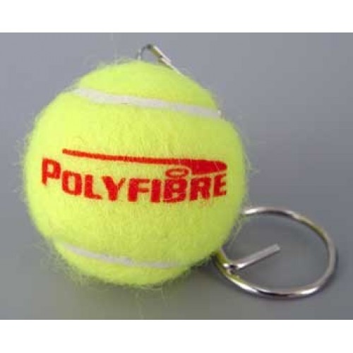 Přívěsek KEY CHAIN TENNIS BALL