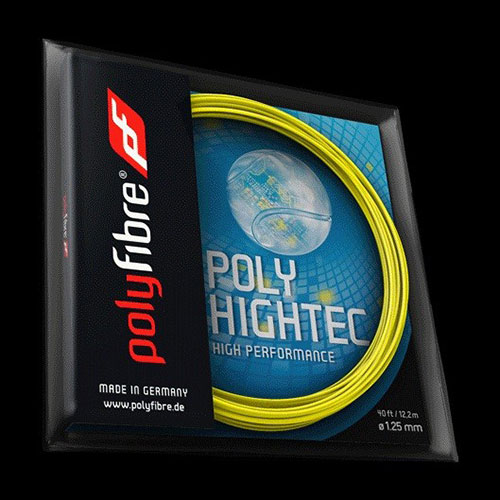 Tenisový výplet Polyfibre Poly Hightec - set 12m Tenisový výplet Polyfibre Poly Hightec - set 12m