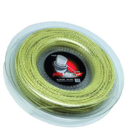 Tenisový výplet Polyfibre Xplode - 1.30mm, role 200m Tenisový výplet Polyfibre Xplode - 1.30mm, role 200m