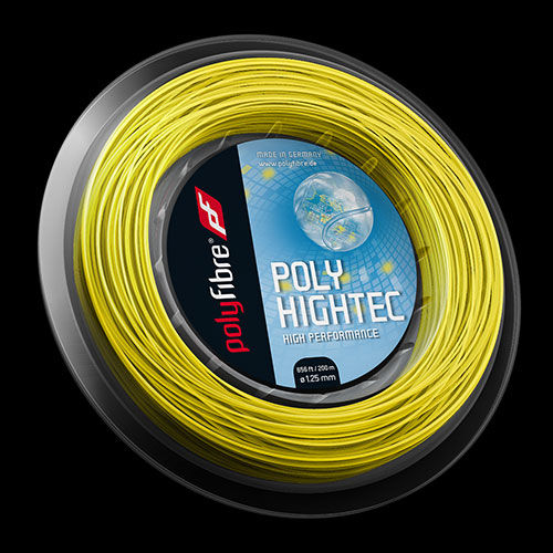 Tenisový výplet Polyfibre Poly Hightec - role 200m Tenisový výplet Polyfibre Poly Hightec - role 200m